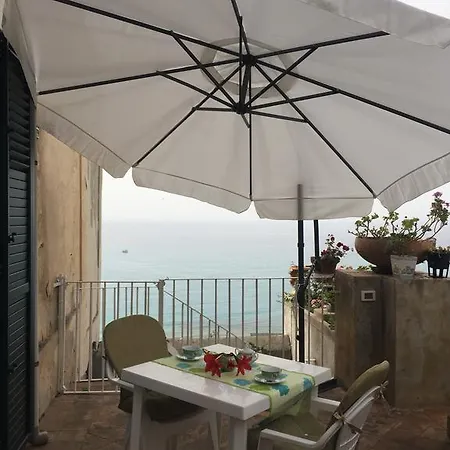 Valentina Pensionat Tropea